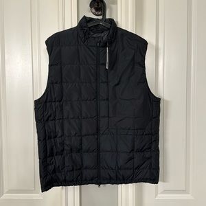 Men’s Theory Vest Jacket
